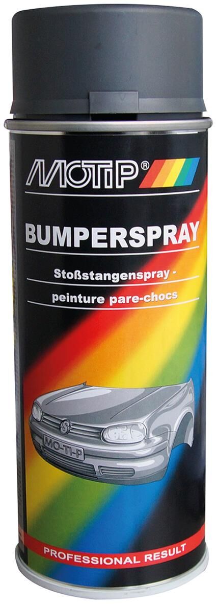 Motip bumperspray bumper spray gray