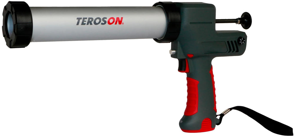 Teroson kartuschenpistole et 1k battery gun et 1k 7.2 volt