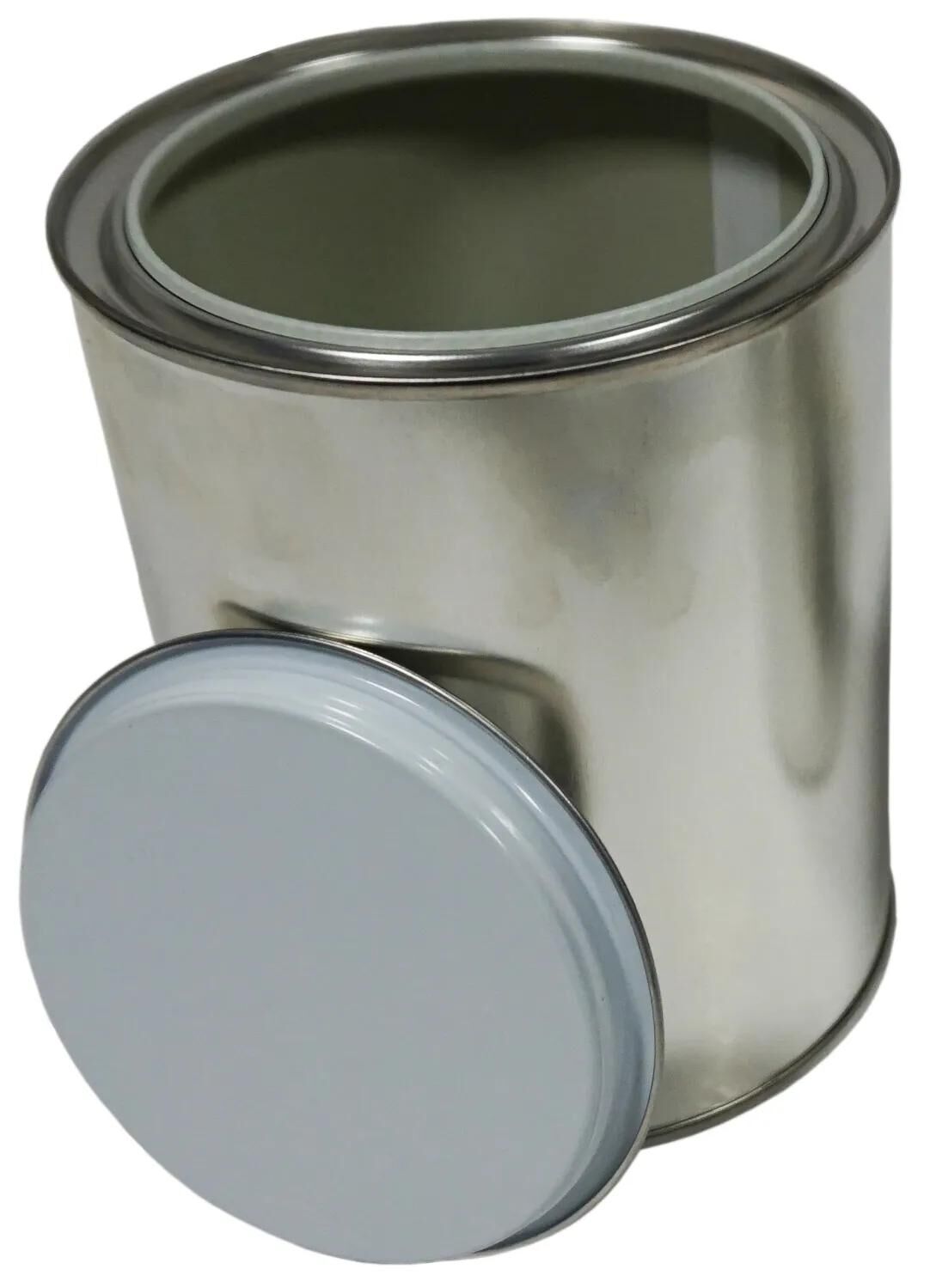 Mipa leergebinde empty cans 1 ltr. m.cover