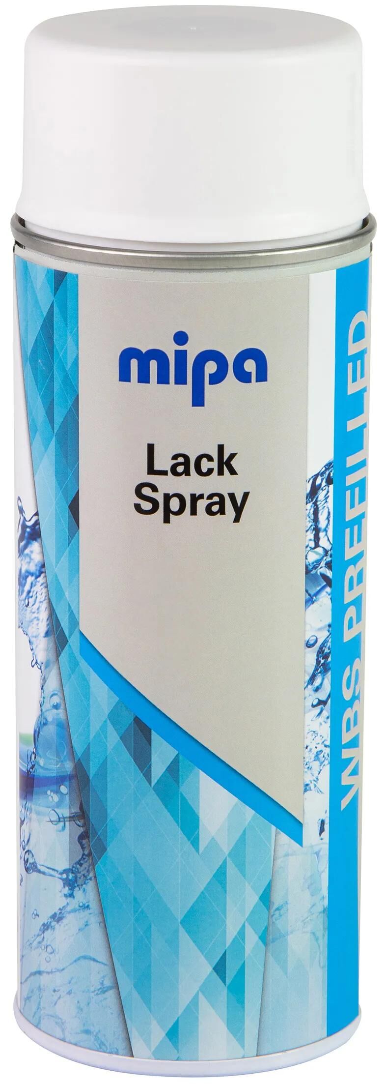 Mipa leergebinde lackspraydose spray paint can empty wbs