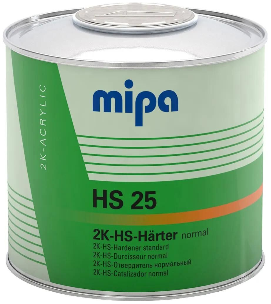 Mipa härter hs 25 2-k-hs-haerter hs25 0.5l
