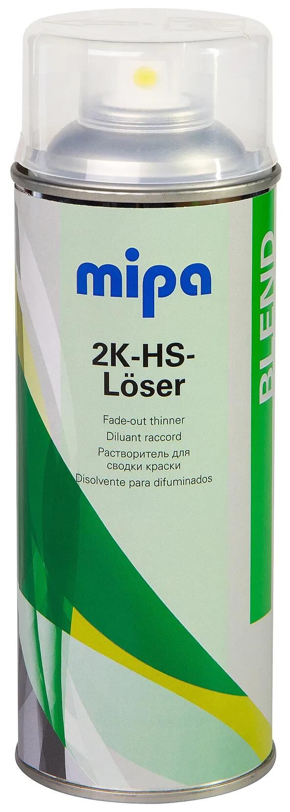 Mipa verdünnung hs-löser 2k-hs solvent 400 mlkg