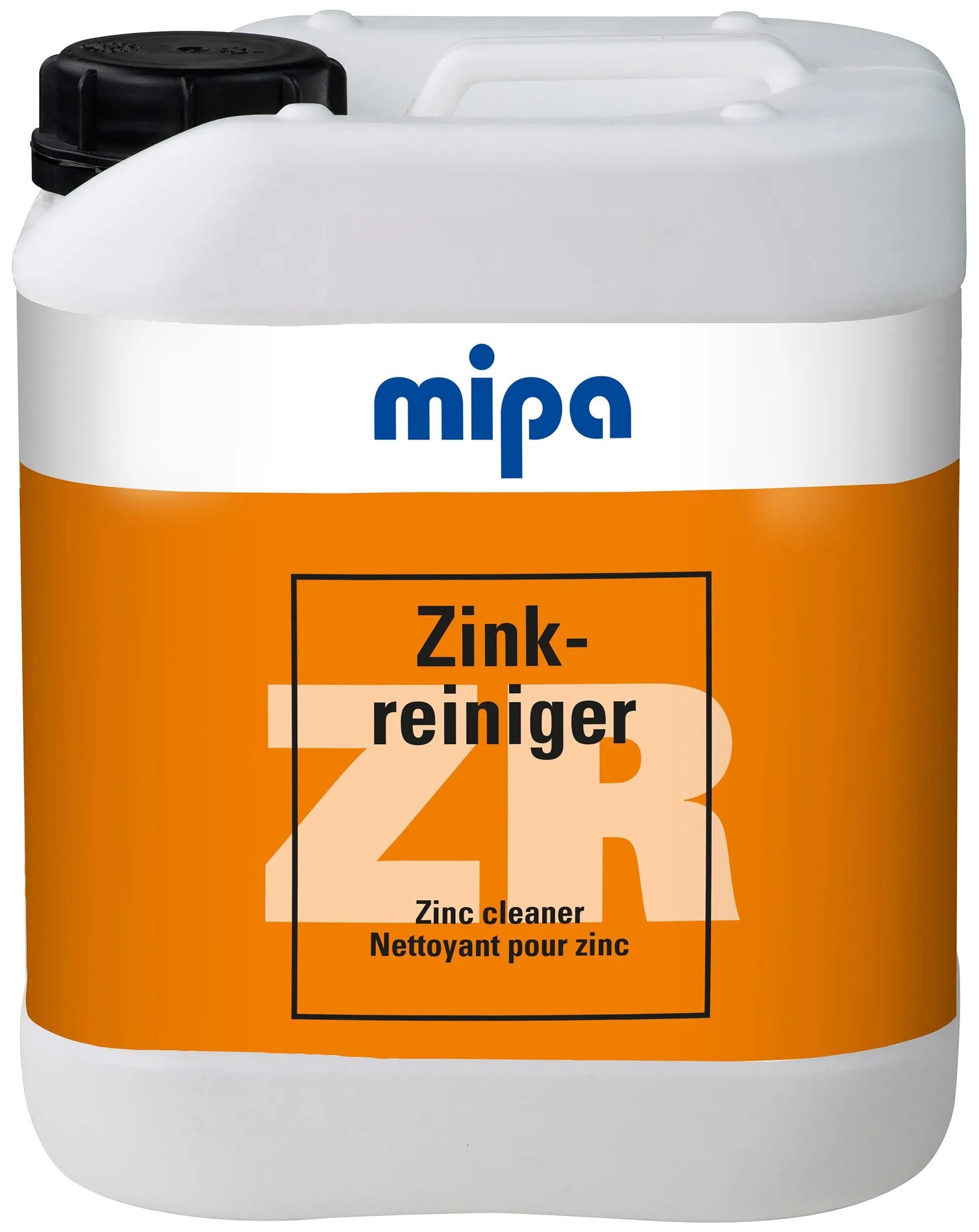 Mipa reiniger zinkreiniger zinc cleaner 5l