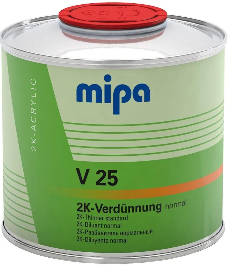 Mipa verdünnung v 25 normal ds.2k-verduennung 500 ml