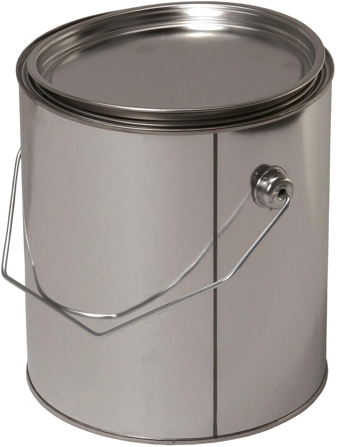 Mipa leergebinde empty cans 3 ltr. m.cover