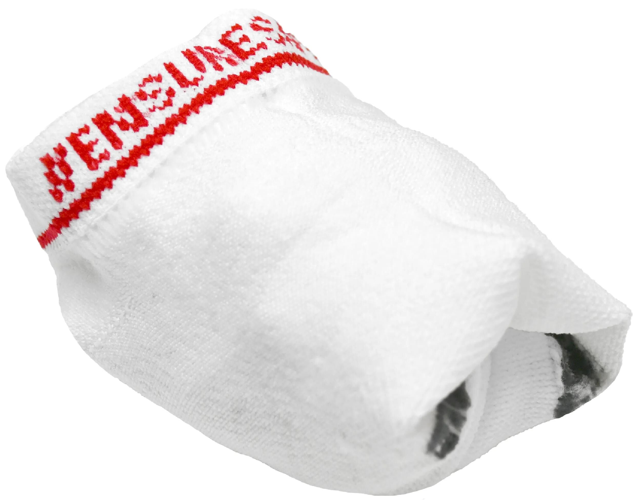 Nitras safety socken sneaker sneaker-sock.we gr.43-46 nitras 1pk with 2 pairs