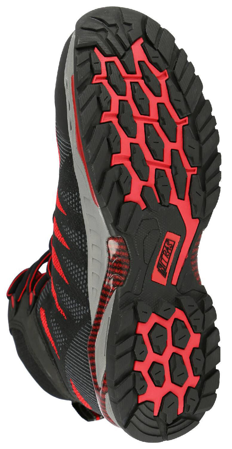 Nitras safety nitras hoge werkschoen pro step ii safety boots gr. 46 nitras pro step ii