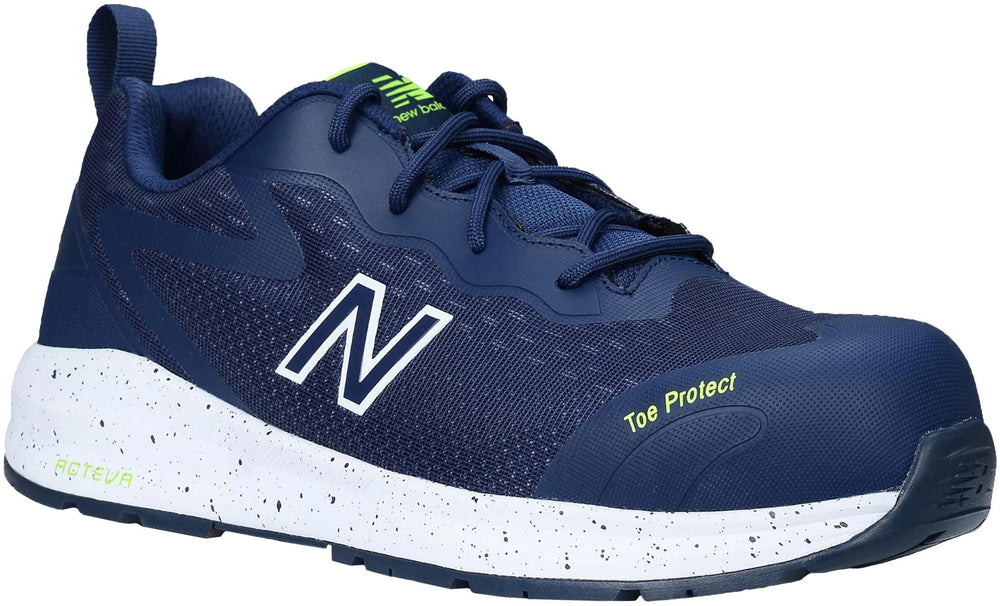 New balance halbschuh logic safetyss. bl gr. 44 logic