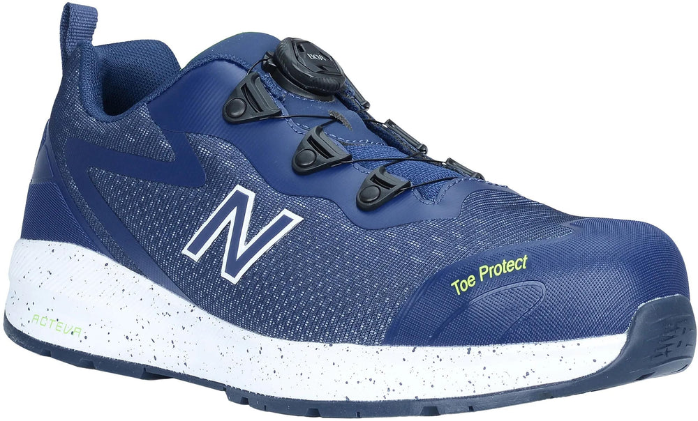 New balance halbschuh logic boa safetyss. bl gr. 45 logic boa