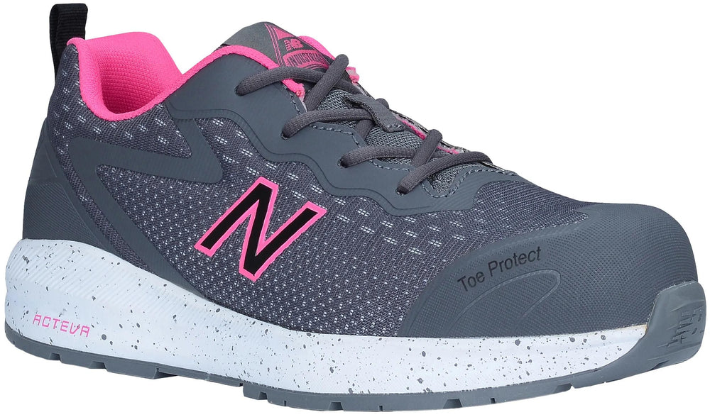 New balance halbschuh logic womans safetyss. gr gr. 40,5 logic womens