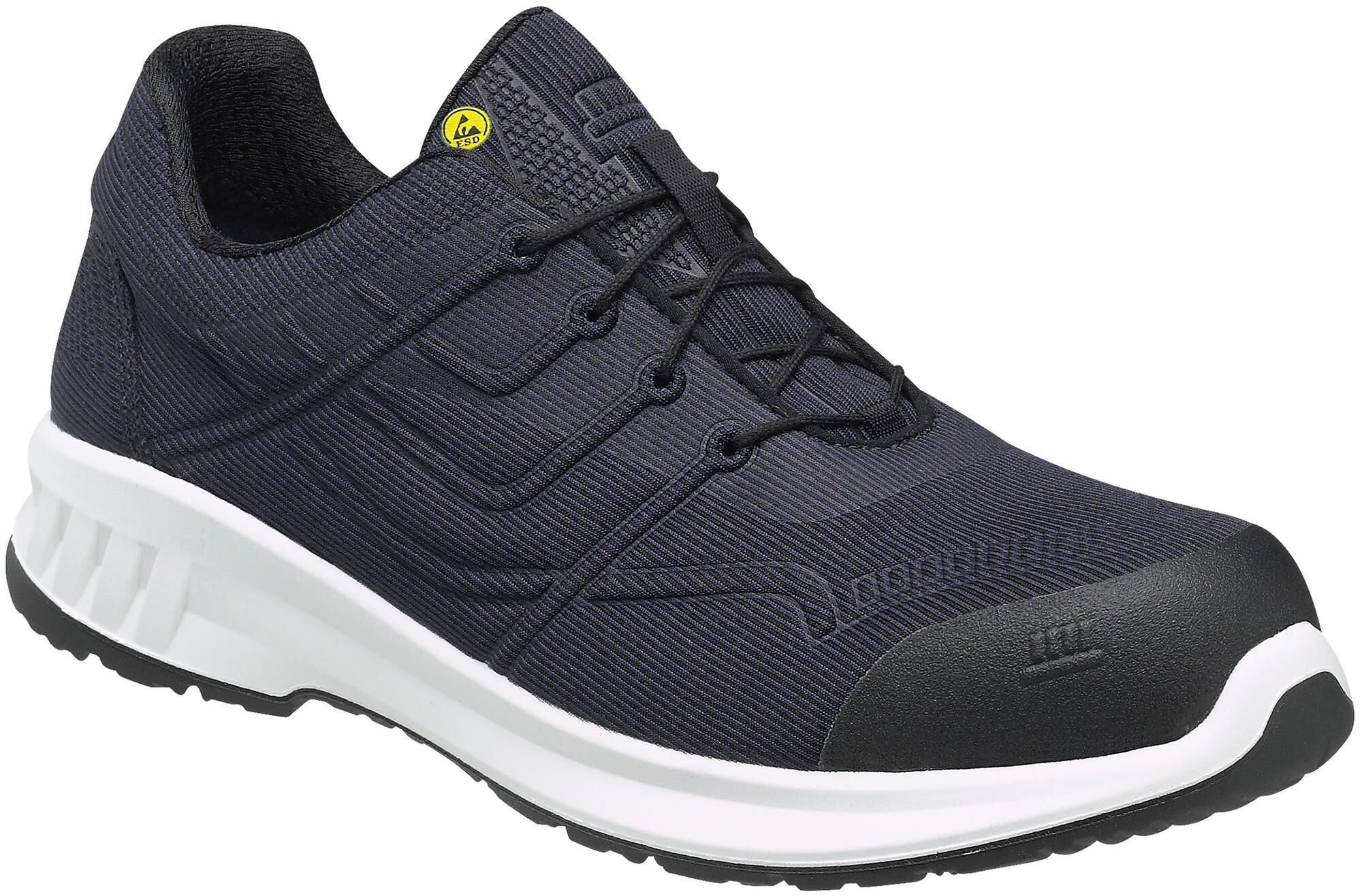 Steitz secura lage schoen cp 4300 esd safety shoes gr.41 blue cp 4300 esd nb