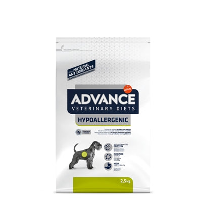 Advance Veterinary dieet hond hypoallergeen