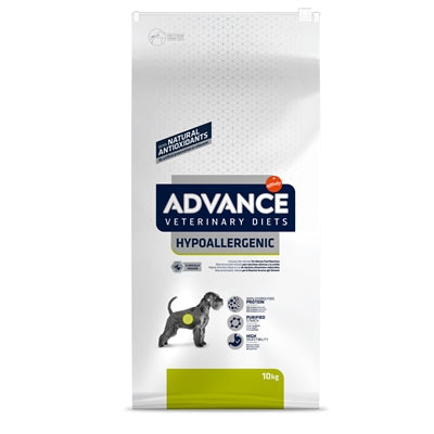 Advance Veterinary dieet hond hypoallergeen