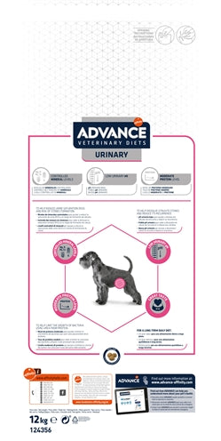 Advance Veterinary Diet Hond Urine-urinewegen
