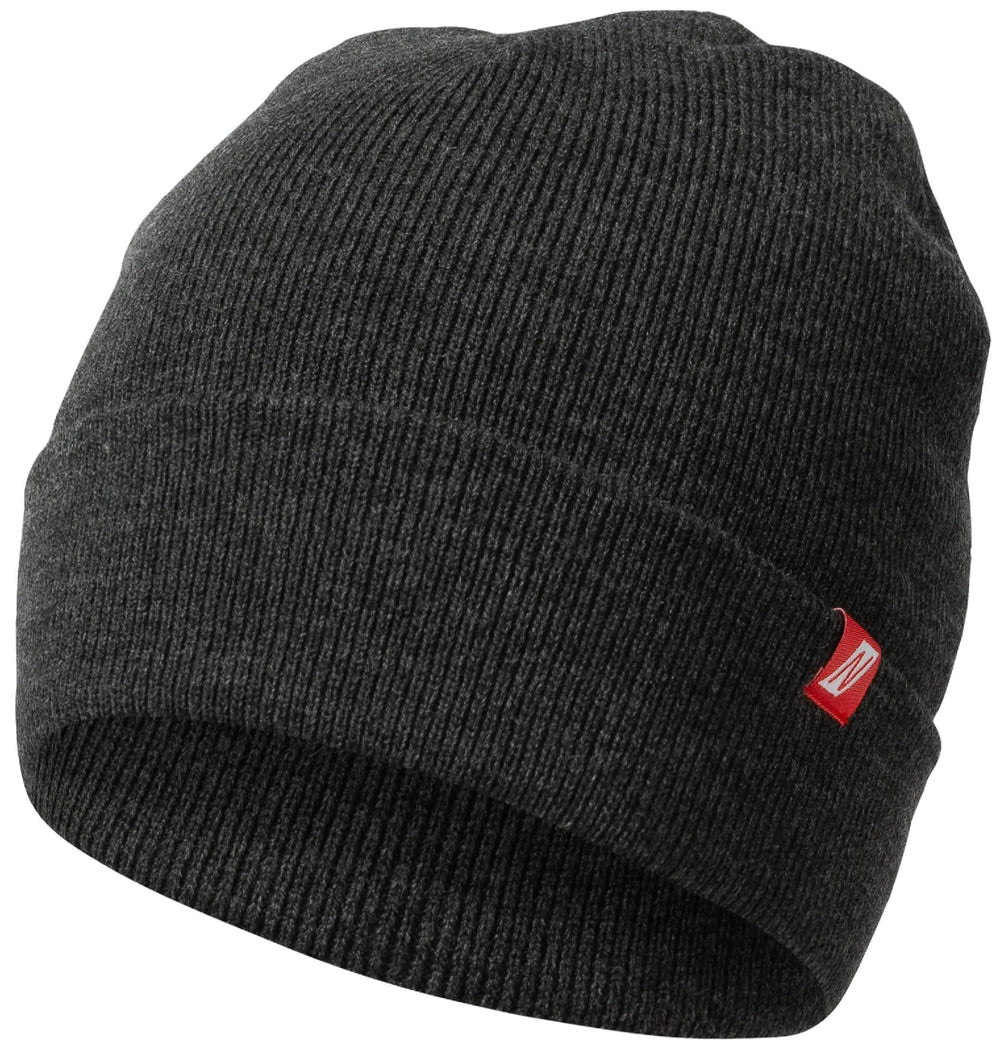 Nitras safety knitted hat anthracite m. rollrand