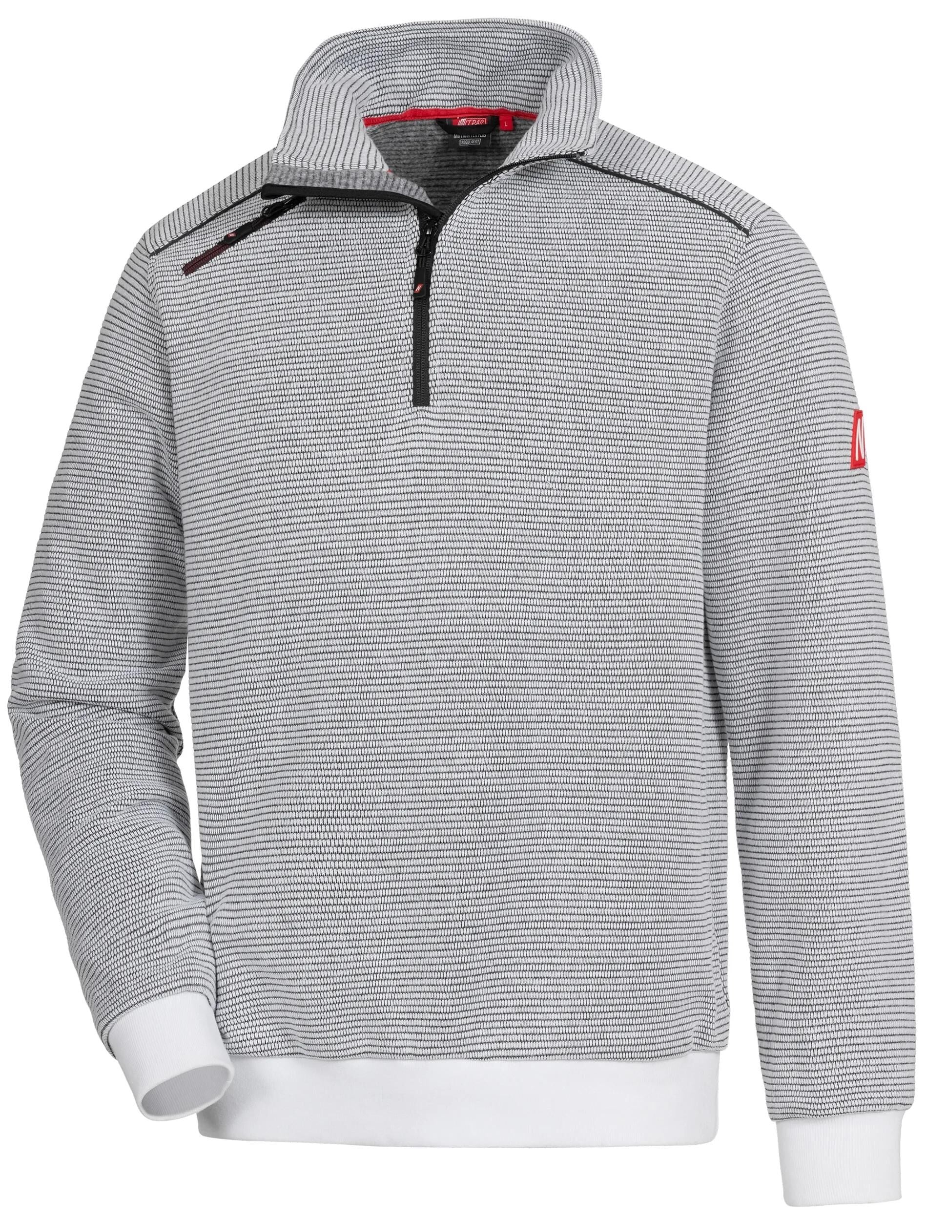 Nitras safety pullover motion tex plus pullover gr. xxl white nitras motion tex plus