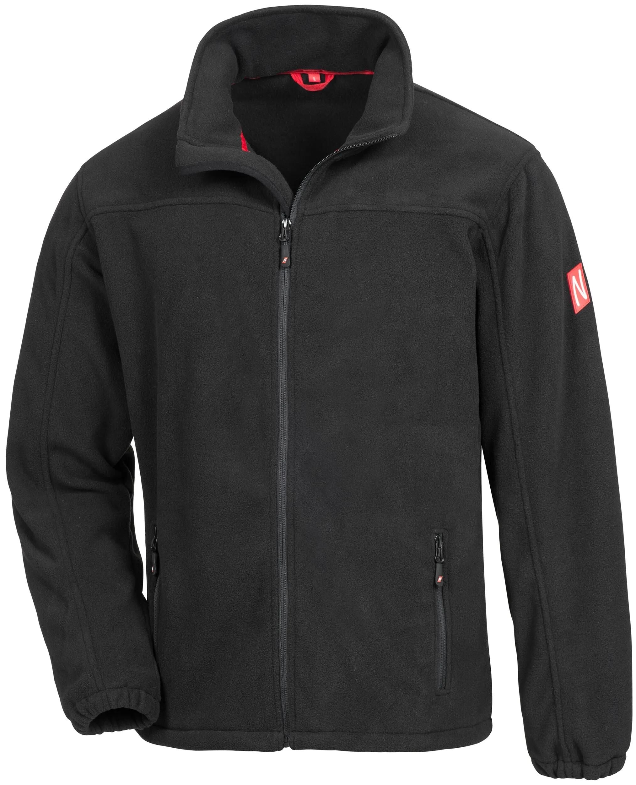 Nitras safety fleecejacke 7044 motion tex plus fleece jacket gr. xxl swe nitras motion tex plus