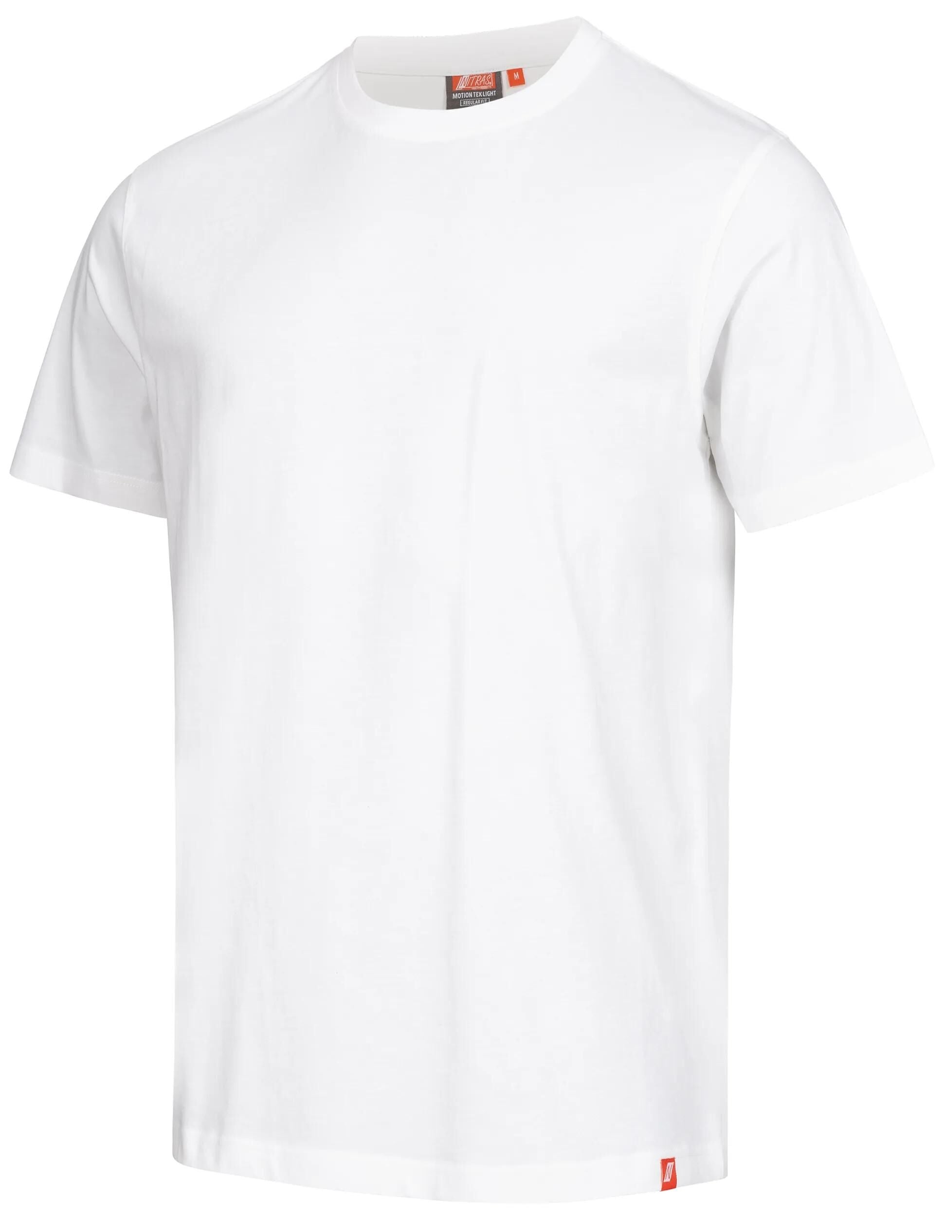 Nitras safety t-shirt motion tex light t-shirt gr. l white nitras motion tex light