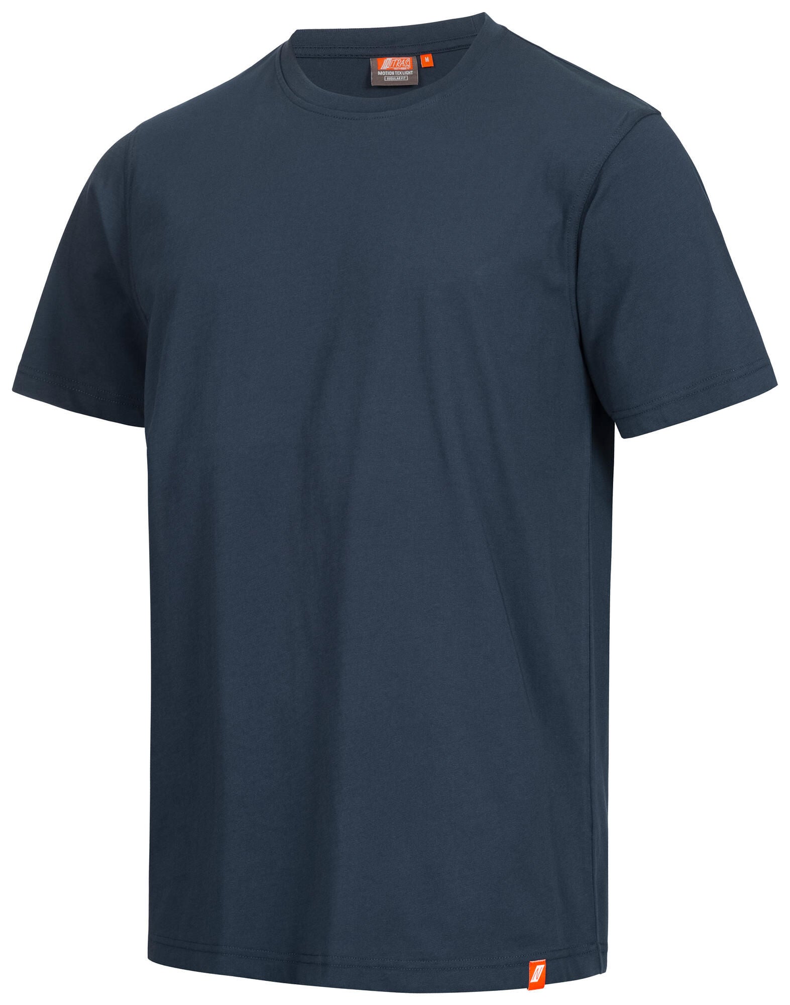 Nitras safety t-shirt motion tex light t-shirt gr. m m.blue nitras motion tex light