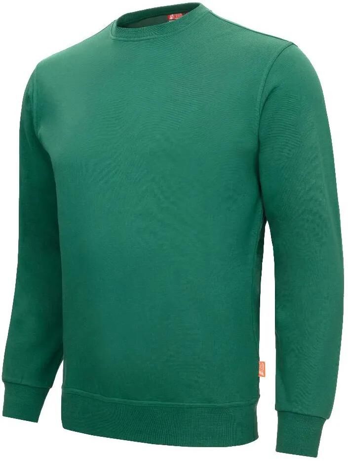 Nitras safety pullover motion tex light pullover gr. m green nitras motion tex light