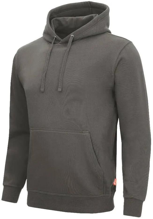 Nitras safety hoodie motion tex light hoodie sweater size xxl gray nitras motion tex li