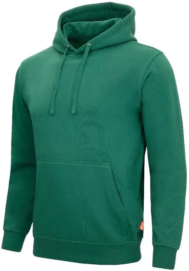 Nitras safety hoodie motion tex light hoodie sweater gr.xl green nitras motion tex