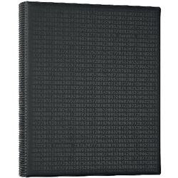 Visitekaartringmap visifix centium durable 240901 a4 31,5 x 25,5 cm zwart