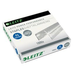 Nietjes leitz zilver 23 15xl staal 1.000 stuks 120 vel