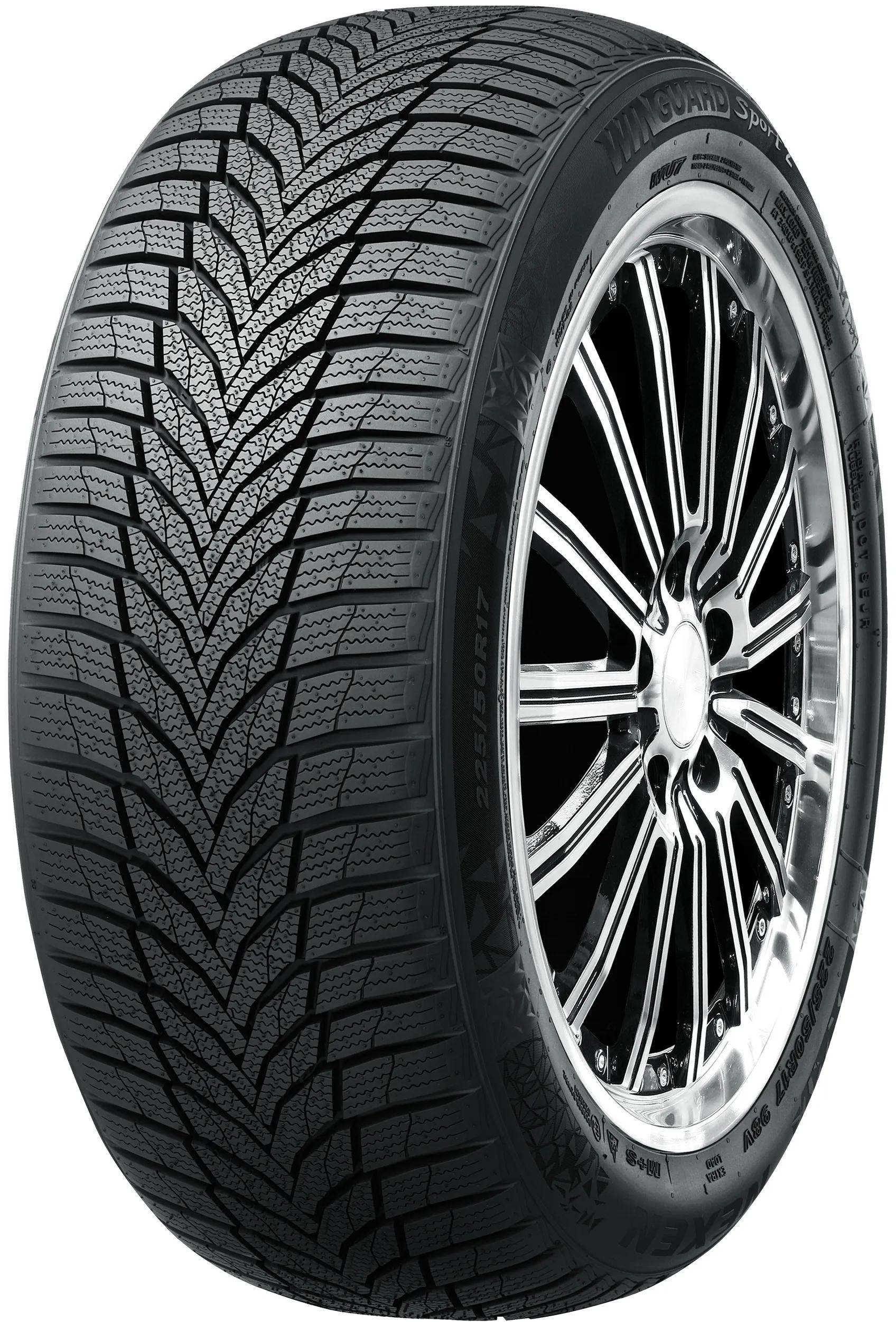 Nexen tire tires wi 225 45r18 95v nexen winguard sport 2