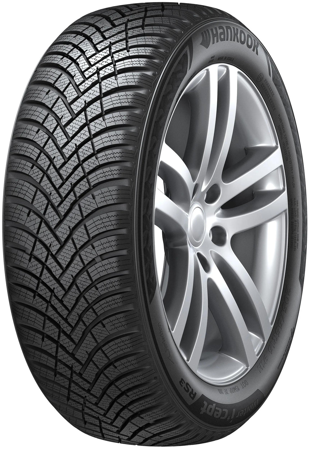 Hankook tires wi 215 55r16 93h icept rs3 w462
