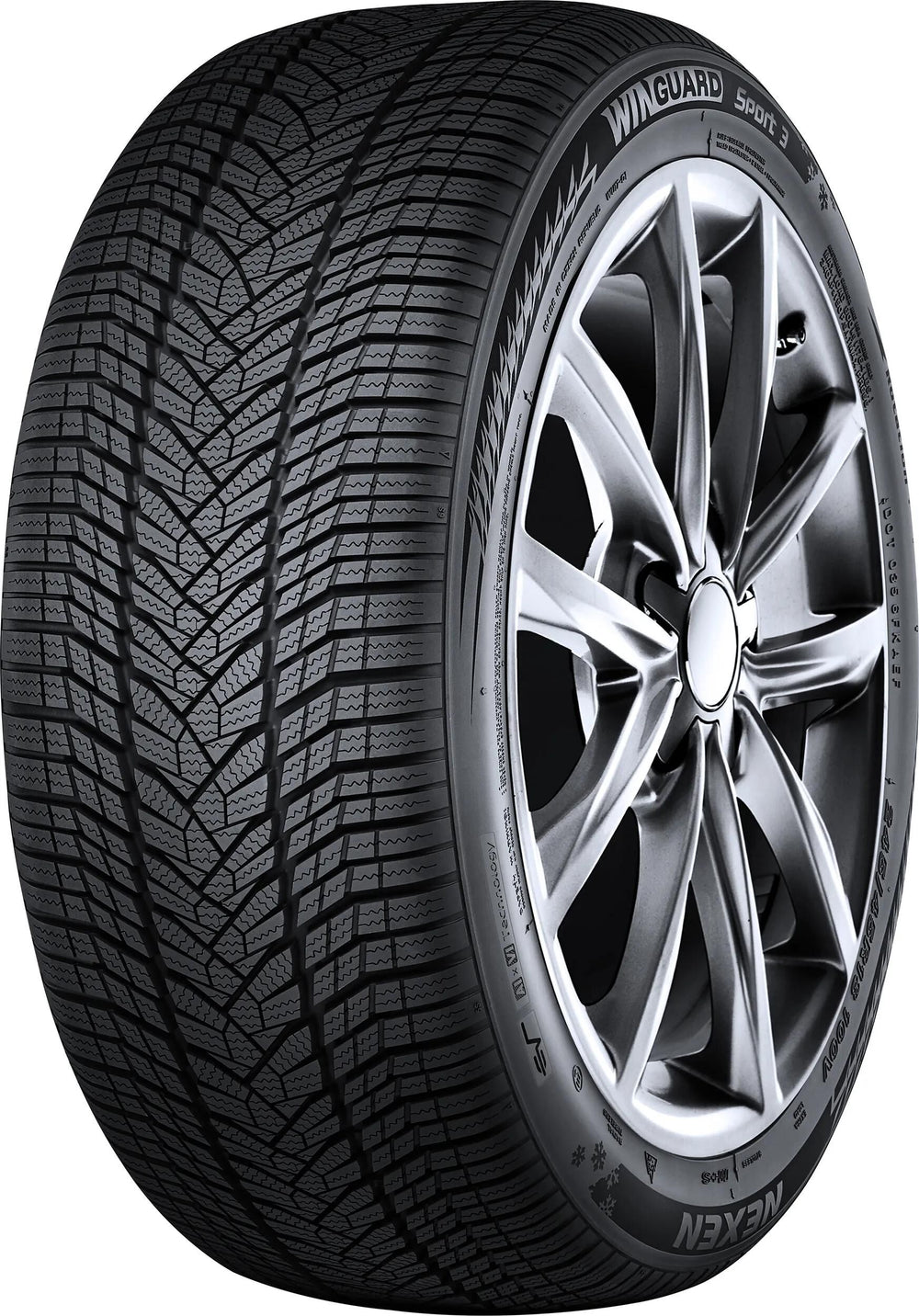 Nexen tire winterreifen winguard sport3 tires wi 245 45r18 100v nexen winguard sport 3 xl