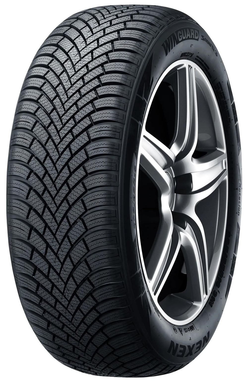 Nexen tire winterreifen winguard snow´g3 (wh21) tires wi 215 65r16 98h nexen wing. snow g3 wh21