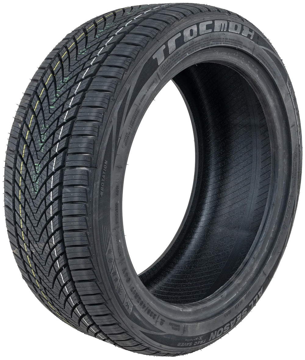 Tracmax ganzjahresreifen trac saver tires gj 225 45r17 94y trac saver xl