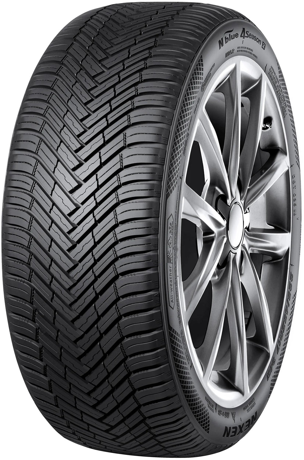 Nexen tire tires gj 185 65r15 92t nexen nblue 4 season 2 xl