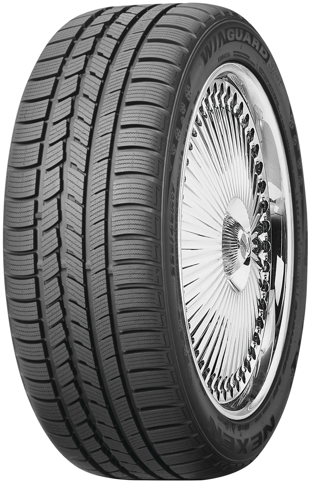 Nexen tire winterreifen winguard sport tires wi 225 40r18 92v nexen winguard sport 2