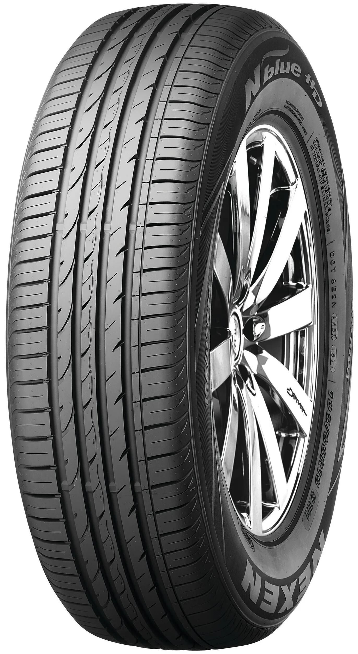 Nexen tire sommerreifen n´blue hd plus tires so 205 55r16 91v nexen n'blue hd plus