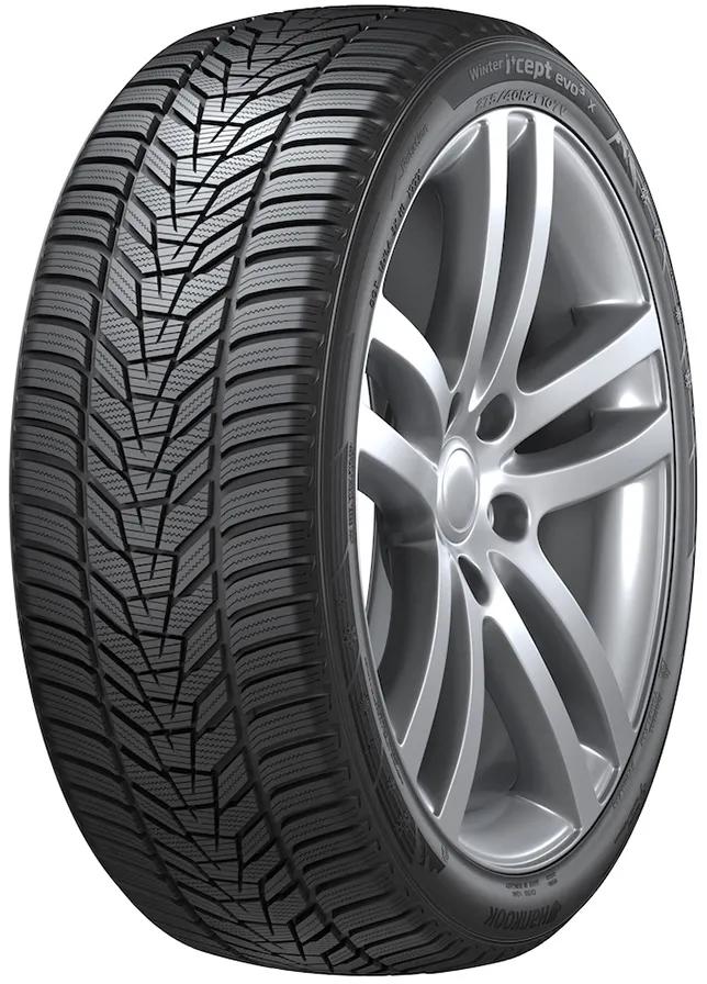 Hankook tires wi 235 65r17 108v iceptevo3x w330a
