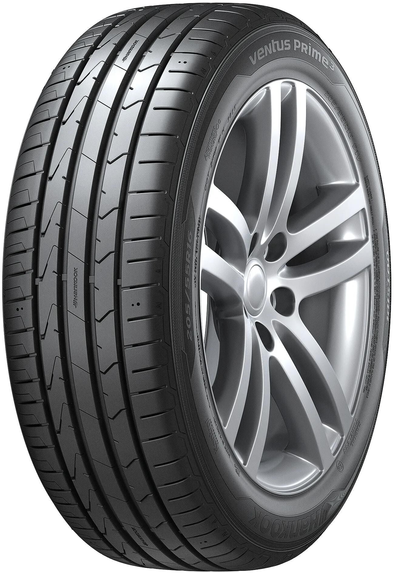 Hankook zomerbanden ventus prime 3 (k125) tires so 195 65r15 91v vent.prime 3