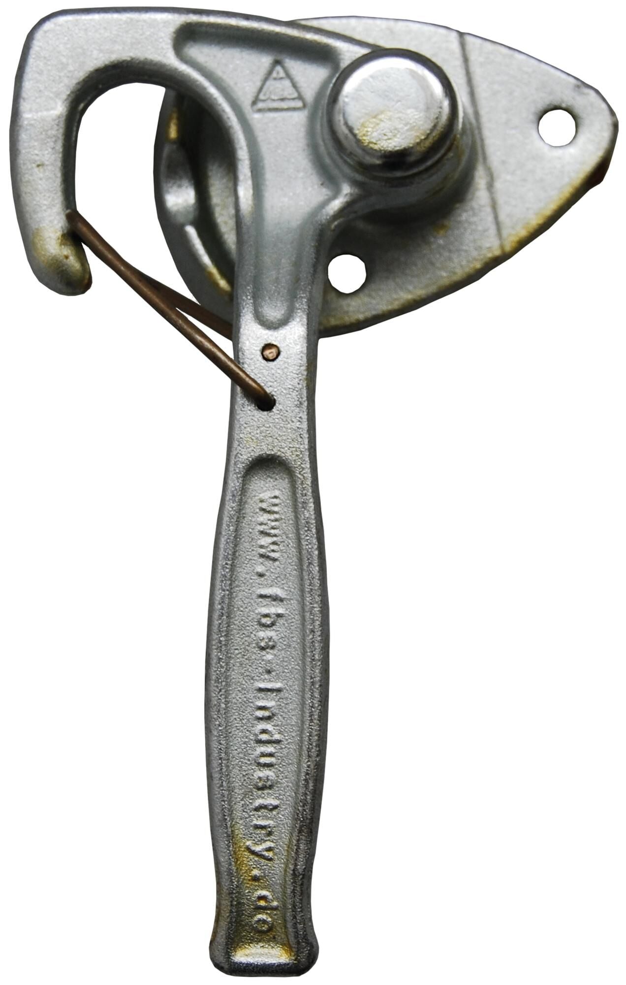Bünte haakse hendelsluiting angle lever lock .