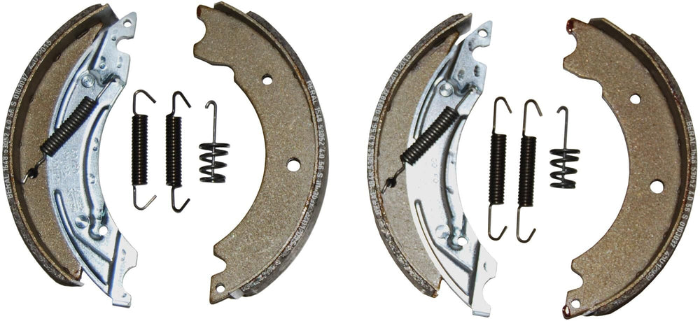 Valeryd remschoenen sets brake shoe set f.knott 200x50