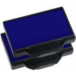 Inktkussen trodat 6 53 blauw 2 stuks