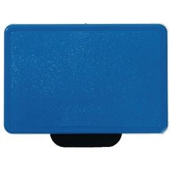 Reserve inktkussen trodat 6 56 blauw 2 stuks