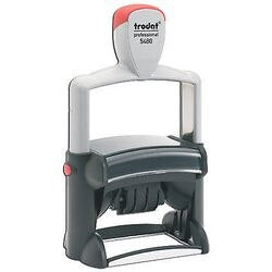 Datumstempel professional line trodat 5480 68x47 nl
