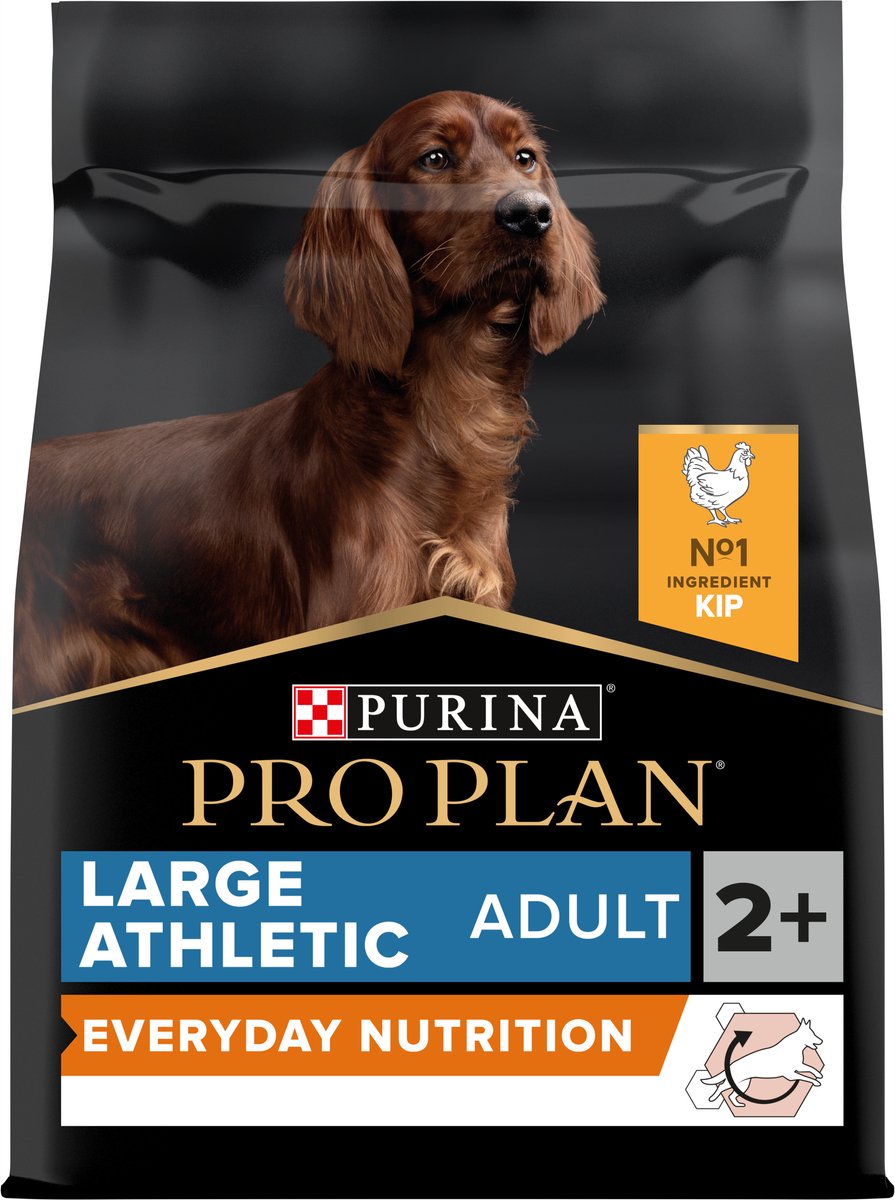 Pro plan Plan hond volwassen groot ras atletisch