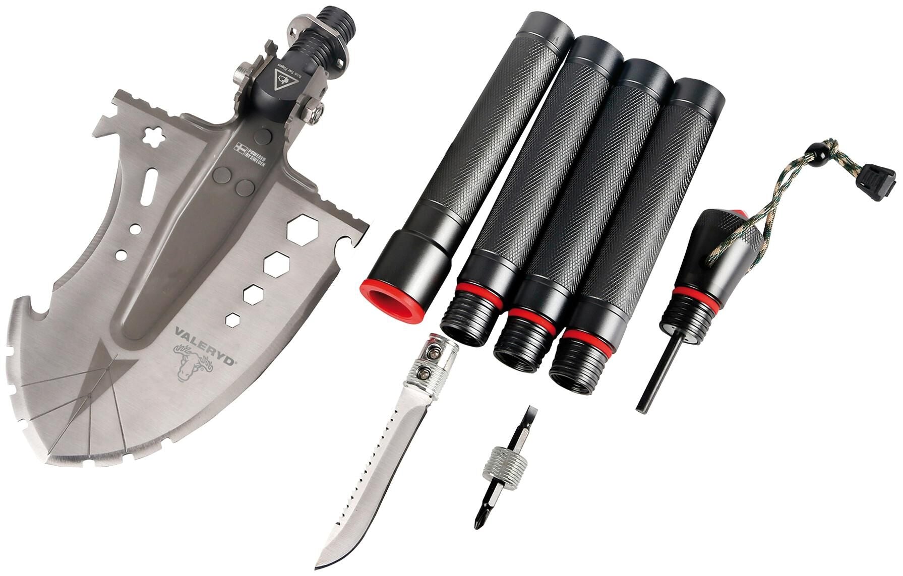 Valeryd multifunctioneel gereedschap multitool multitool