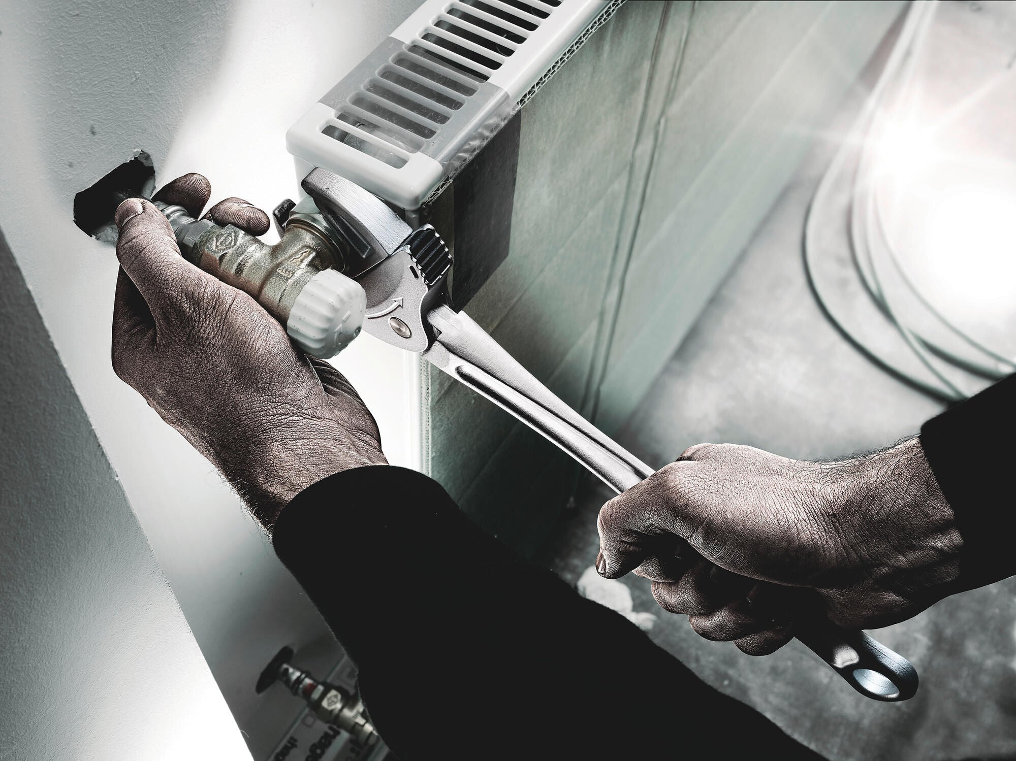 Wera verstelbare sleutel joker 6004 jaw wrench adj. joker l sw 16-19mm