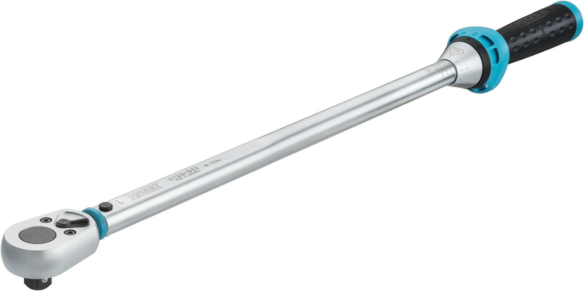 Hazet actie pakket tijd om te veranderen torque wrench set