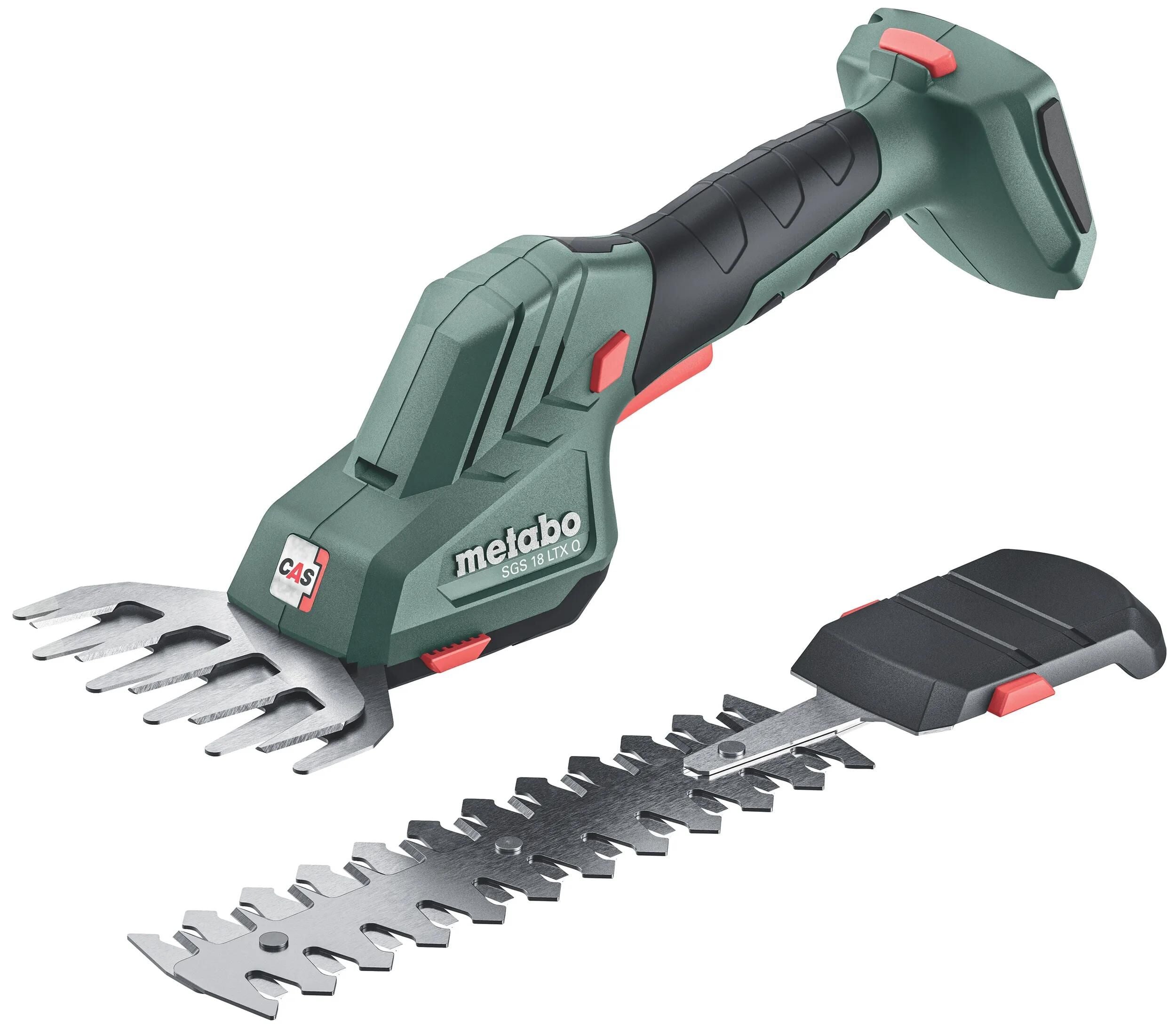 Metabo rasentrimmer powermaxx sgs shrub and grass trimmers sgs 18 ltx q