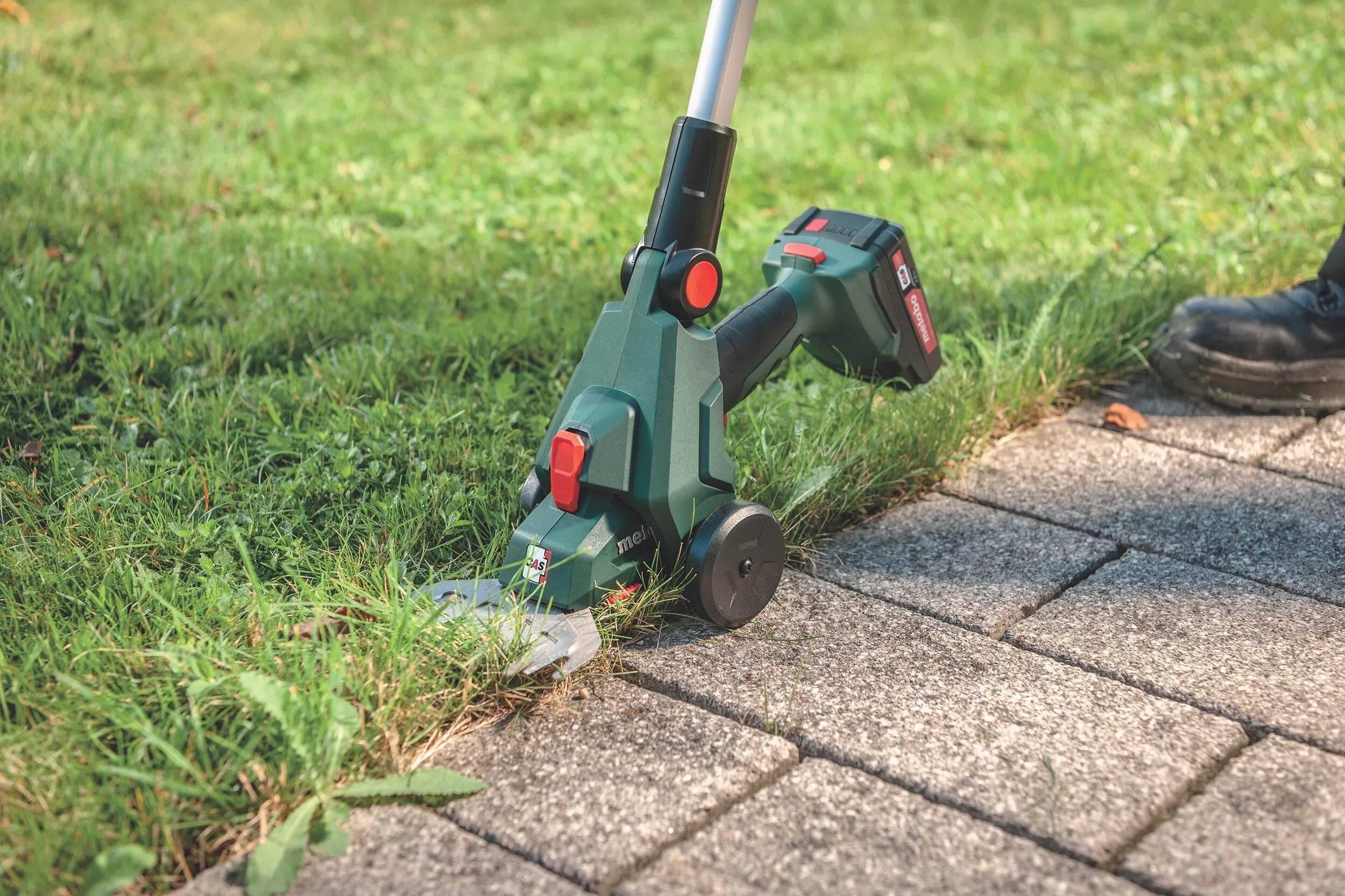 Metabo rasentrimmer powermaxx sgs shrub and grass trimmers sgs 18 ltx q