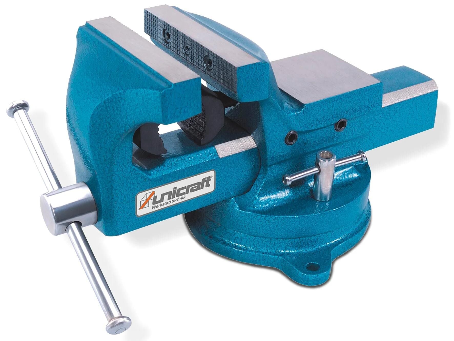 Unicraft schraubstock vices 150mm stuermer